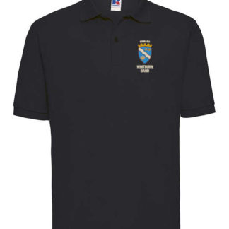 Polo Shirt - Whitburn Band