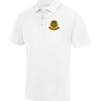 Whitburn Bowling Club - Performance Polo - Arctic White