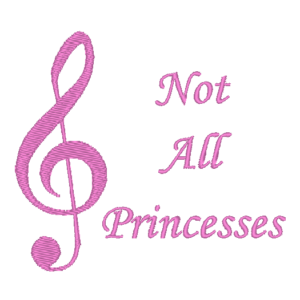 Not All Princesses