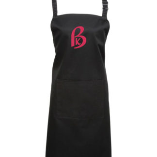 Boo's Kitchen Apron