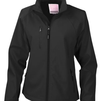 Women's Baselayer Softshell Jacket