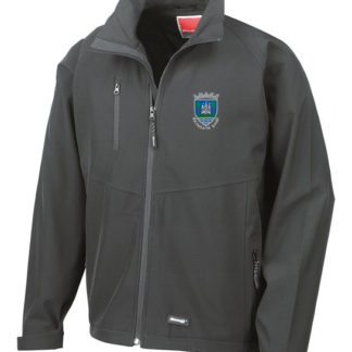 Baselayer Softshell Jacket - Bathgate Band