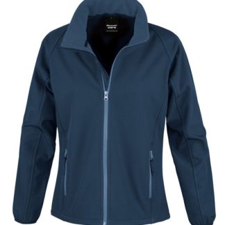 Result Core Women's Softshell Jacket