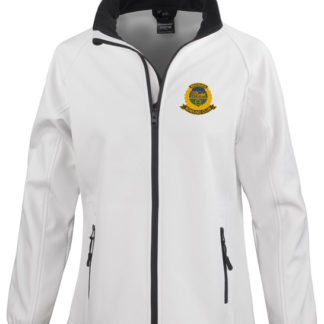 Whitburn Bowling Club - Women's Softshell Jacket