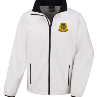 Whitburn Bowling Club - Softshell Jacket