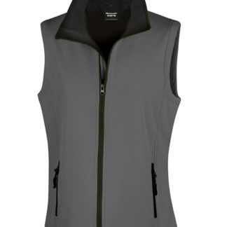 Result Core Women's Softshell Bodywarmer