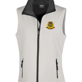 Whitburn Bowling Club - Women's Softshell Bodywarmer