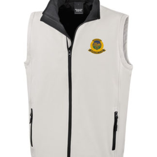 Whitburn Bowling Club - Softshell Bodywarmer