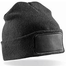 Recycled Double Knit Beanie - Image 3
