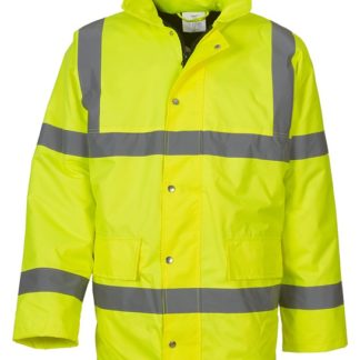 Hi-Vis Classic Motorway Jacket