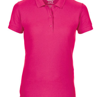 Women's Premium Cotton® Double Piqué Sport Shirt