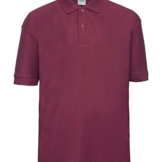 Kid's Classic Polycotton Polo