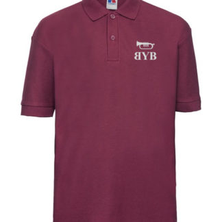 Bathgate Youth Band Polo (Youth)