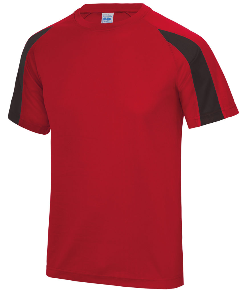 Kid's Contrast Cool T