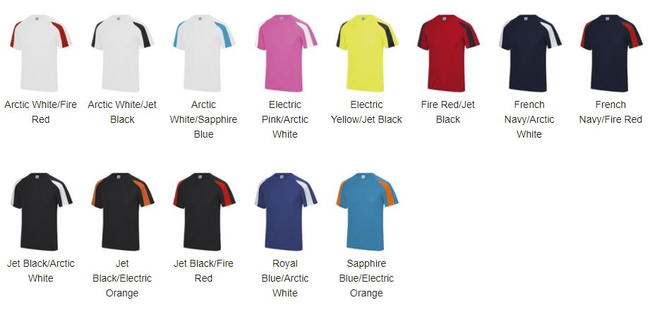 Kid's Contrast Cool T - Image 2