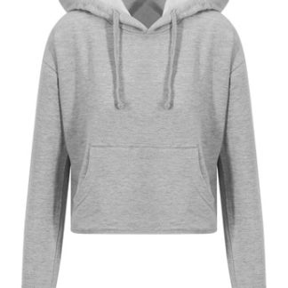 Women's Cropped Hoodie