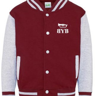 Bathgate Youth Band Jacket