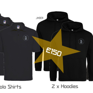 Workwear Offer (8 Garments)