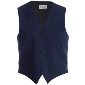 Unisex Plain Waistcoat