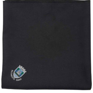 Micro-fibre Instrument Towel - Bathgate Band