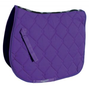 Rhinegold Elite Diamond Saddle Pad