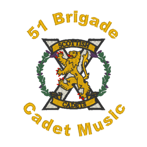 51 Brigade Cadet Music