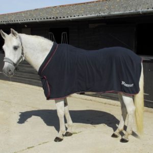 Rhinegold Comfey Collar Fleece Rug