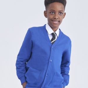 Kids Academy Sweat Cardigan