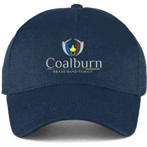 Ultimate 5 Panel Cap - Coalburn Brass Band Family