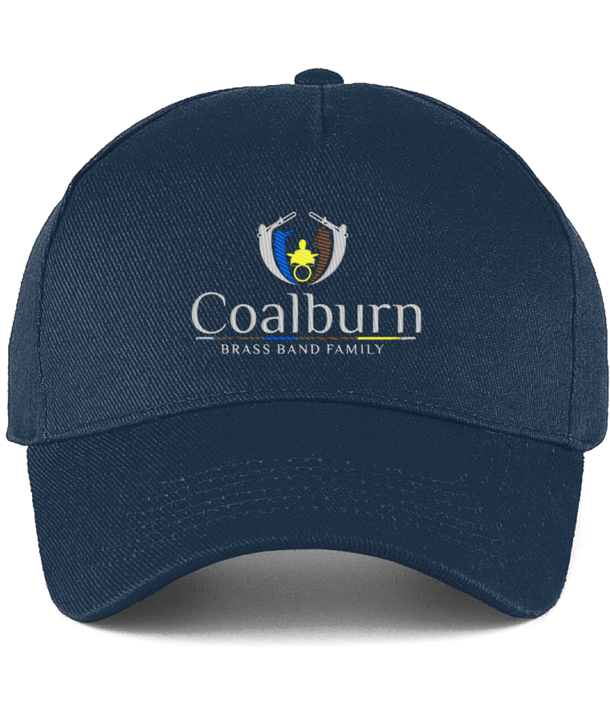 Ultimate 5 Panel Cap - Coalburn Brass Band Family