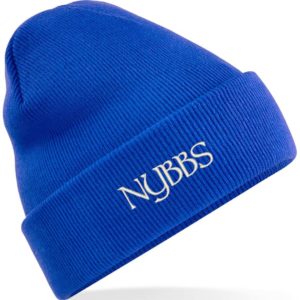 NYBBS Cuffed Beanie