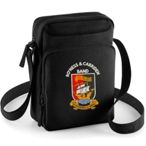 Across Body Bag -Bo'ness & Carriden