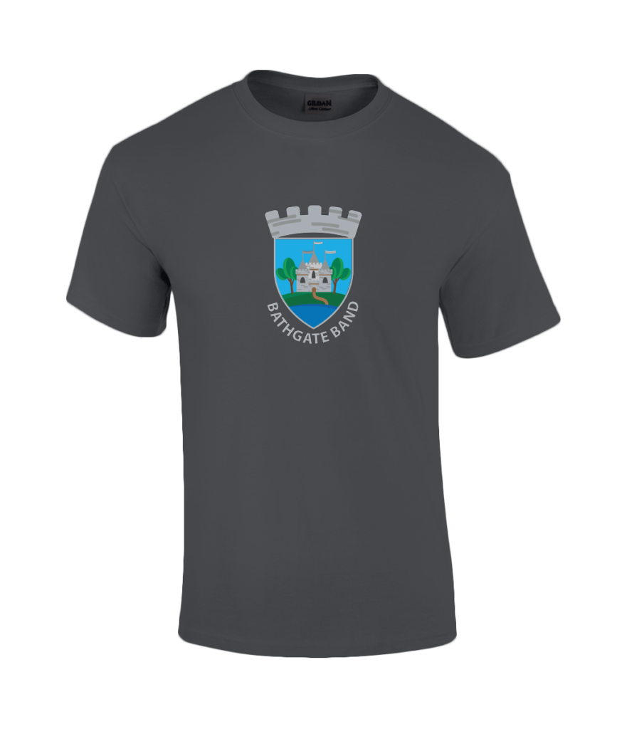 Ultra Cotton™ Adult T-shirt - Bathgate Band