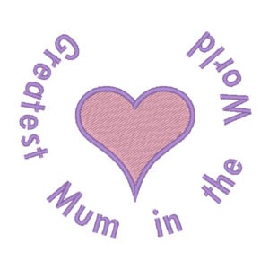 Greatest Mum in the World