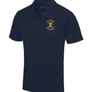 51 Brigade Cadet Music Cool Polo