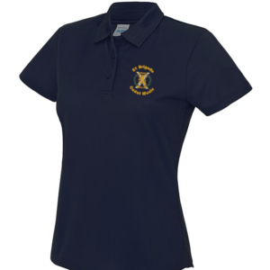 51 Brigade Cadet Music Women's Cool Polo
