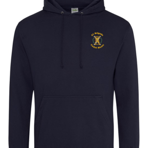 51 Brigade Cadet Music Hoodie