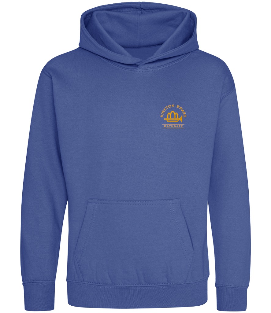 Adult Hoodie - Kirkton Brass Bathgate