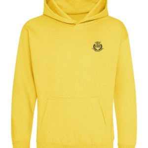 Youth Band Hoodie (Youth) - Irvine & Dreghorn Brass