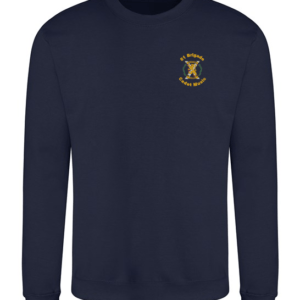 51 Brigade Cadet Music Sweatshirt
