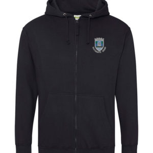 Zipped Hoodie - Bathgate Band
