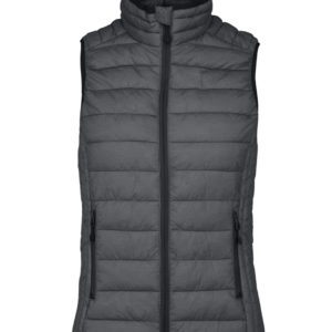 Ladies Lightweight Padded Bodywarmer