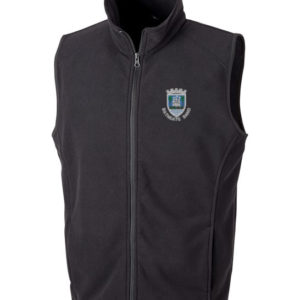 Bathgate Band Microfleece Gilet