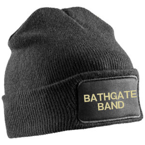 Bathgate Band Recycled Double Knit Beanie