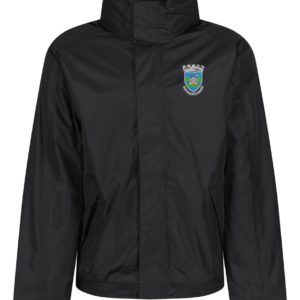Waterproof Insulated Jacket - Bathgate Band