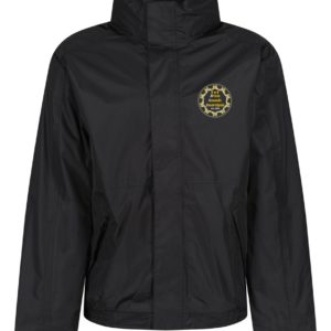 Waterproof Insulated Jacket - Brass Sounds Inverclyde