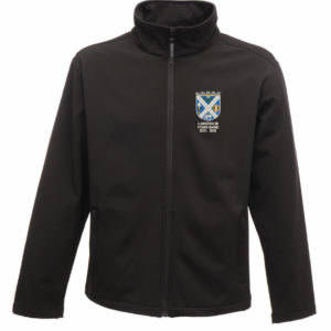 Langholm Town Band Softshell