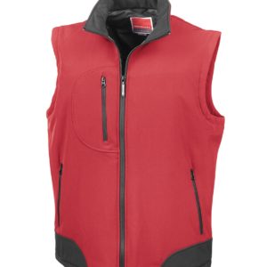 Softshell Bodywarmer