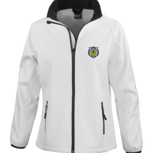Bankton Mains Bowling Club - Women's Softshell Jacket