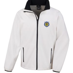 Bankton Mains Bowling Club - Softshell Jacket